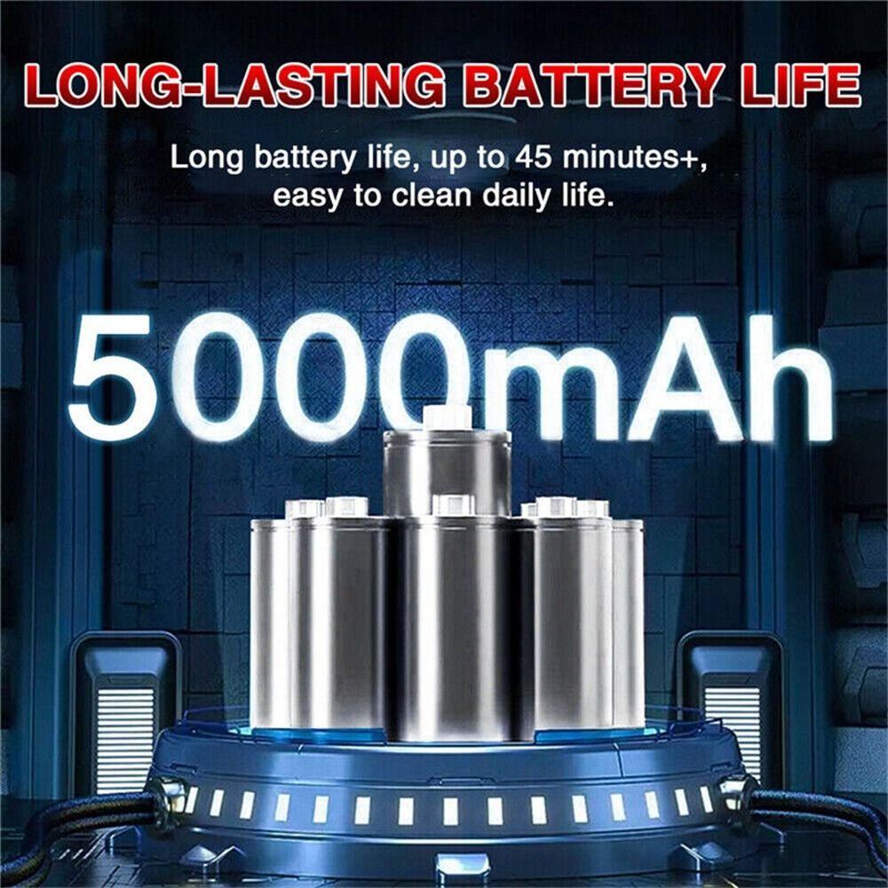 Máy Hút Bụi Xe Hơi Cầm Tay Đa Năng Hiệu Kat1 12000Pa