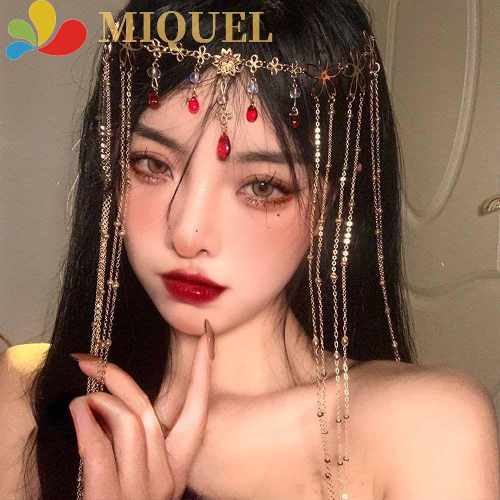 Kẹp Tóc Hình Hoa Rỗng Phong Cách Vintage Ngọt Ngào Cho Nữ|Bộ Hán Phục Phong Cách Trung Hoa Xinh Xắn Cho Nữ