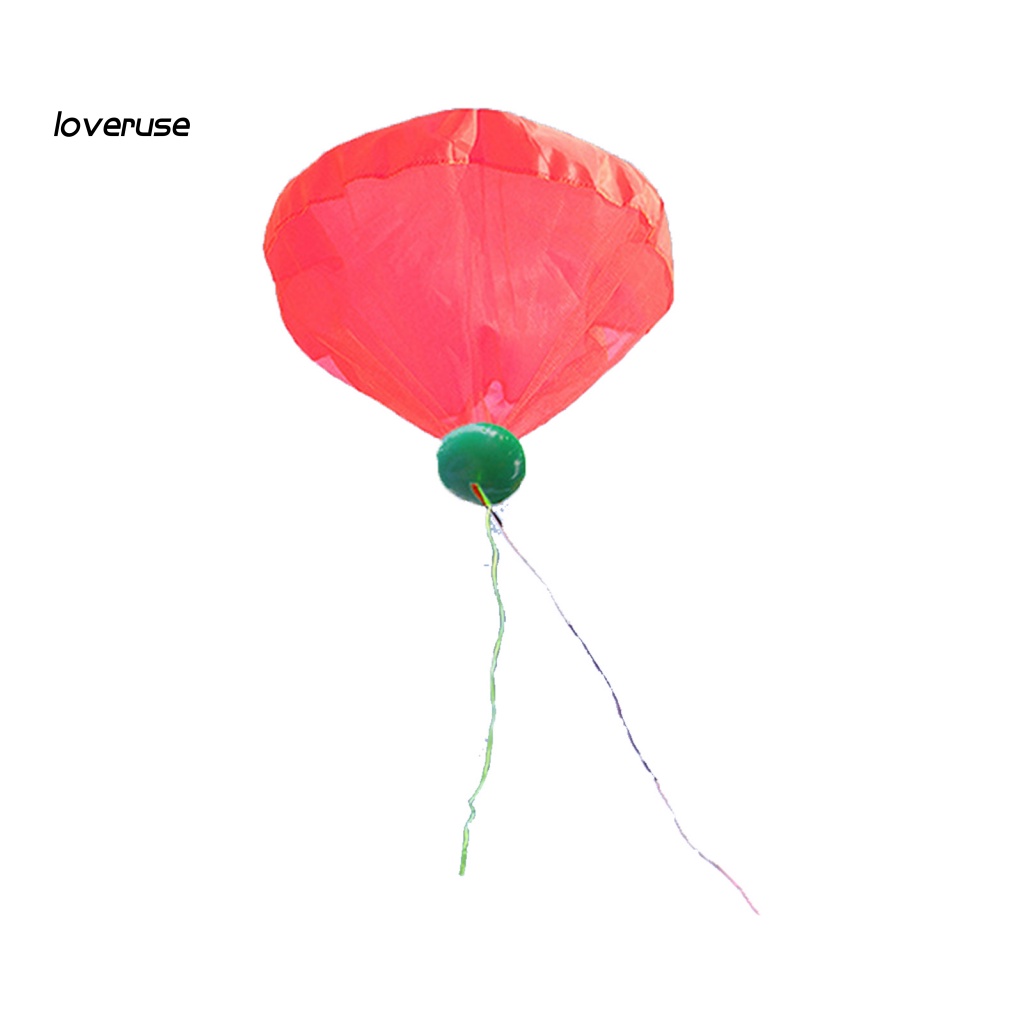 / Lo / Đồ Chơi Thuyền Buồm Bằng Nylon Dẻo Màu Cầu Vồng Thể Thao Linh Hoạt