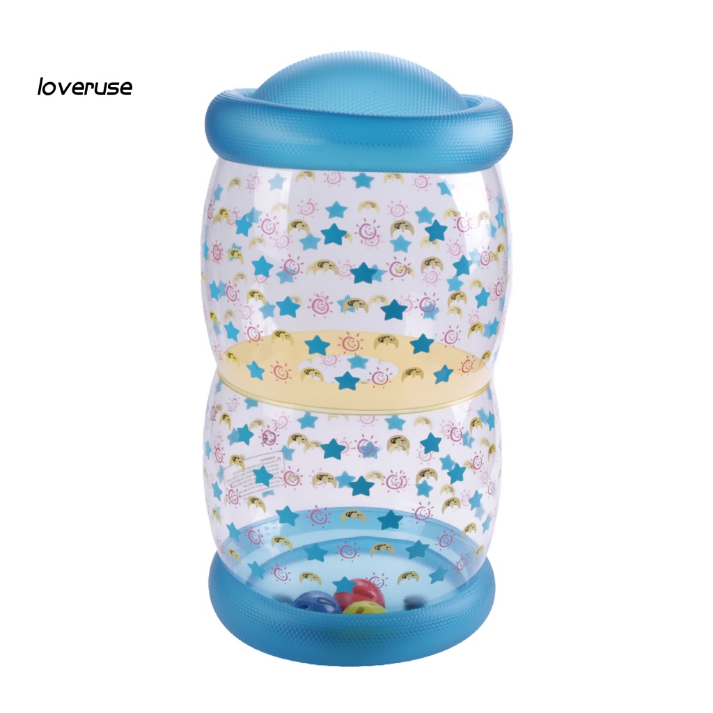 Đồ Chơi Con Lăn In Hoạt Hình Nhiều Màu Sắc Phát Triển Sớm Cho Bé