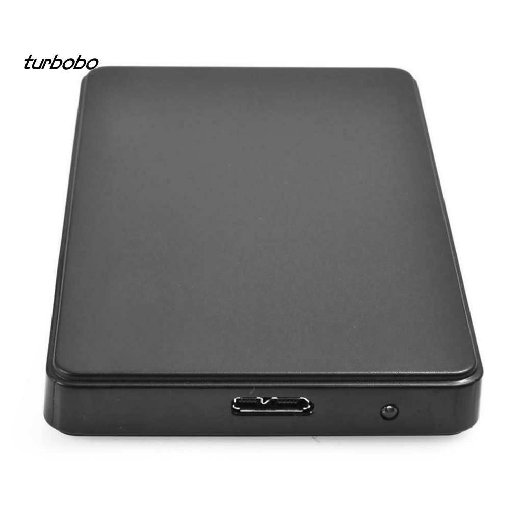 Hộp Đựng Ổ Cứng Ngoài USB 3.0 / 2.0 5Gbps 2.5inch SATA Cho Máy Tính