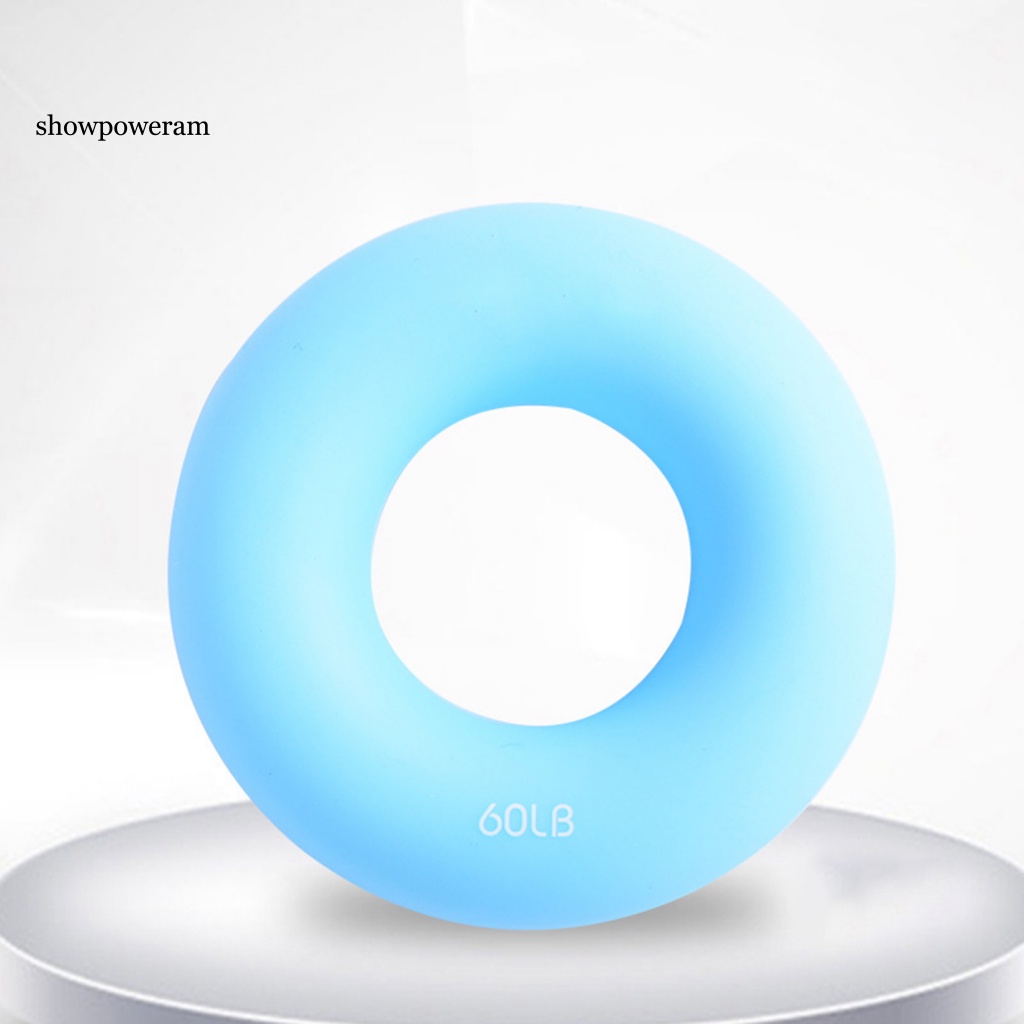 Vòng Silicone Dùng Luyện Tập Ngón Tay Có Thể Giặt Tiện Dụng