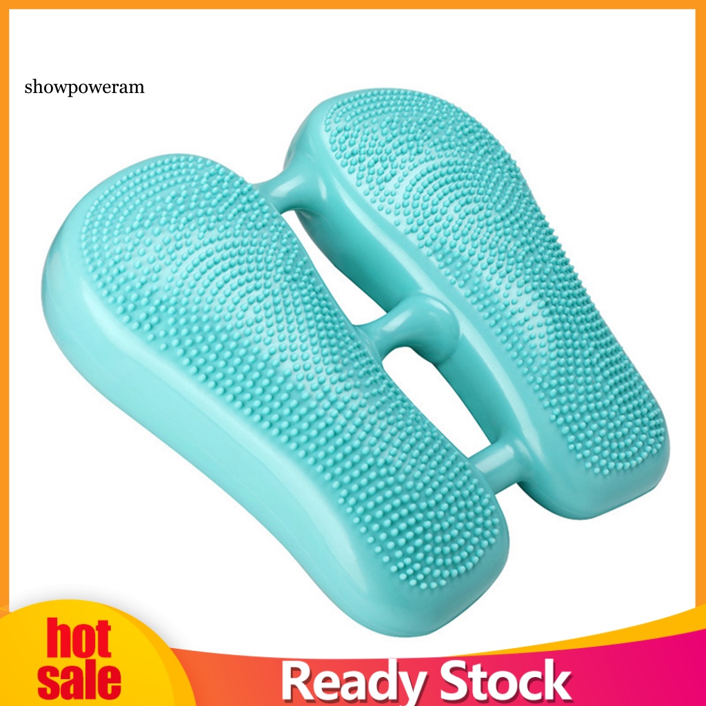 Đĩa Bơm Hơi Dùng Luyện Tập Giữ Thăng Bằng Tiện Dụng