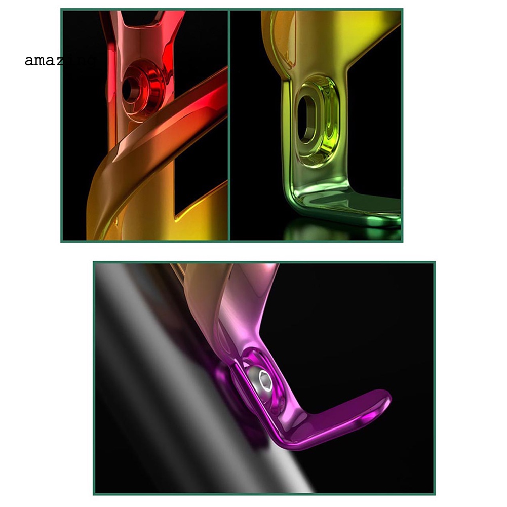 Giá Đỡ Bình Nước GUB 06 Màu Gradient Dành Cho Xe Đạp MTB