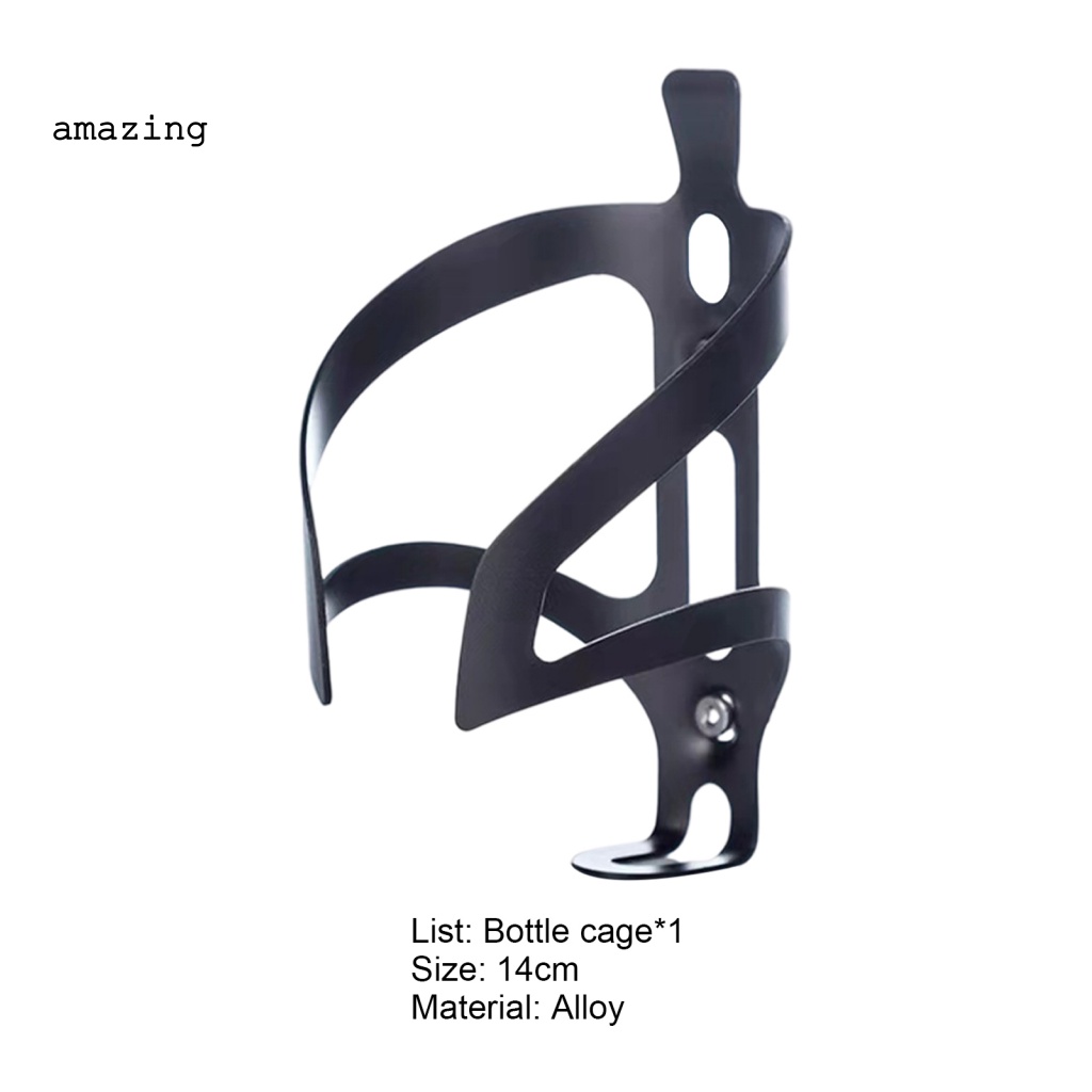 Giá Đỡ Bình Nước Trọng Lượng Nhẹ Cho Xe Đạp Leo Núi