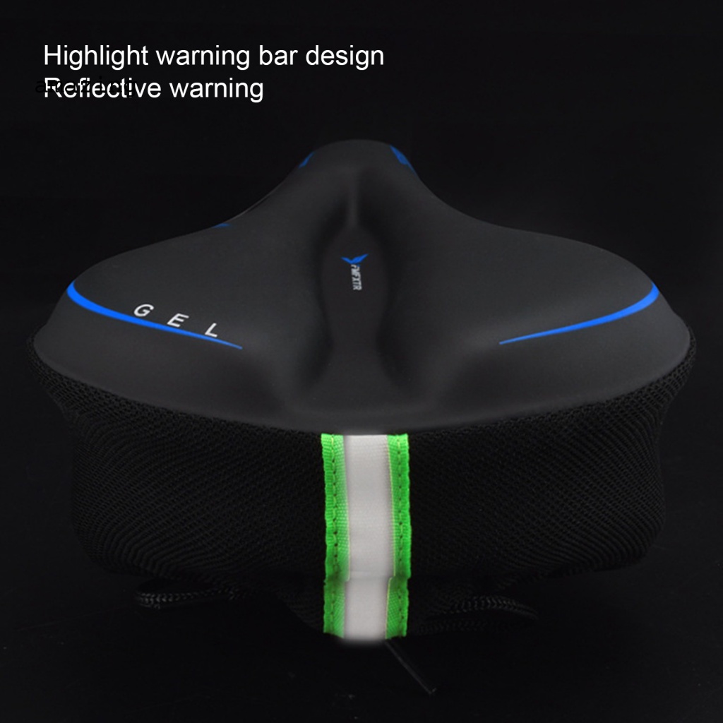 Vỏ Bọc Yên Xe Đạp Mềm Mại Thoáng Khí