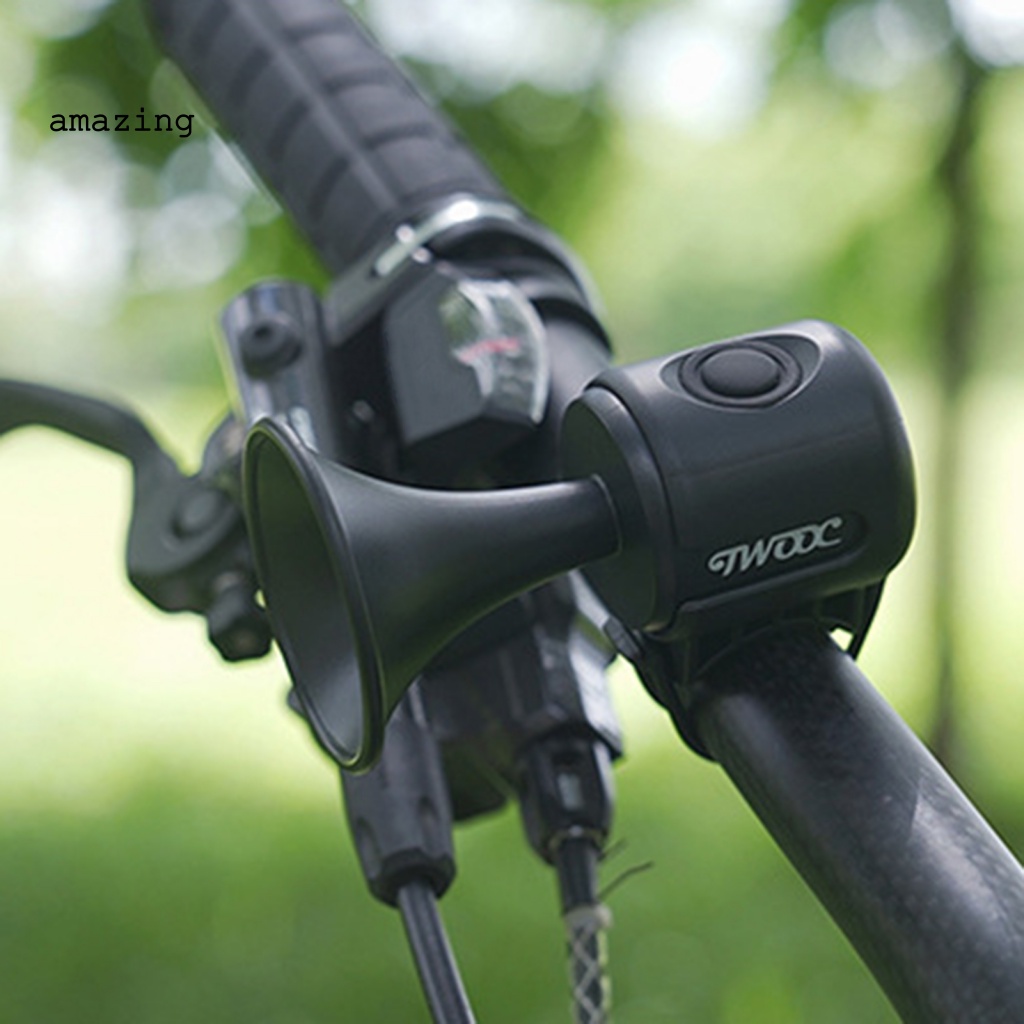 1 Bộ Chuông Cảnh Báo Chống Mòn Dễ Lắp Đặt Dành Cho Xe Đạp