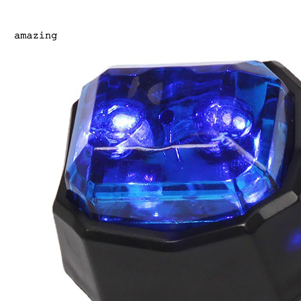 Đèn Pin ABS 3 Chế Độ Gắn Đuôi Xe Đạp Có Thể Điều Chỉnh