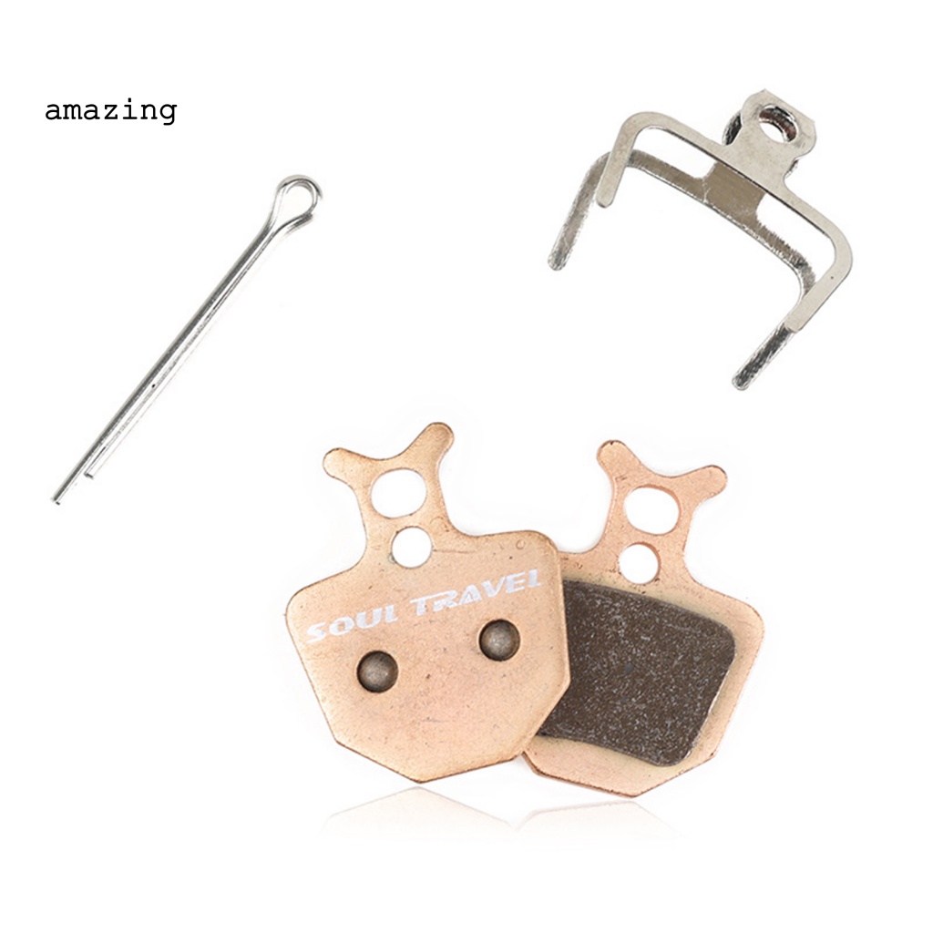 1 Bộ Má Phanh Xe Đạp Chuyên Nghiệp Chịu Nhiệt Độ Cao