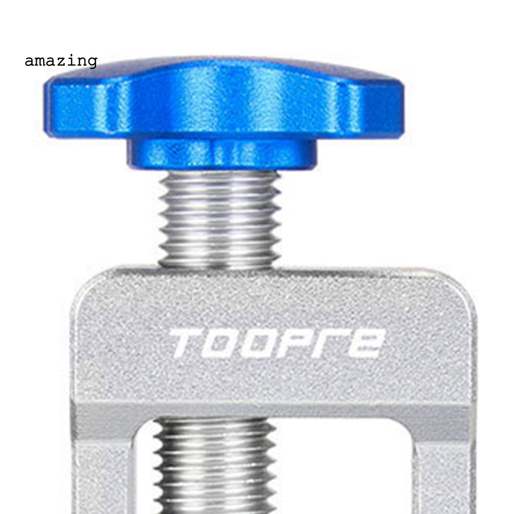 1 Bộ Ống Bơm Dầu Chống Oxy Hóa Thiết Kế Hình Chữ Thập Cho Ống Dầu MTB