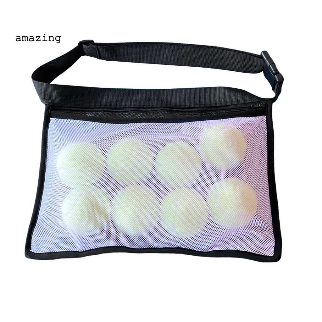 Túi Đựng Bóng Tennis Siêu Nhẹ Sức Chứa Lớn Tiện Dụng