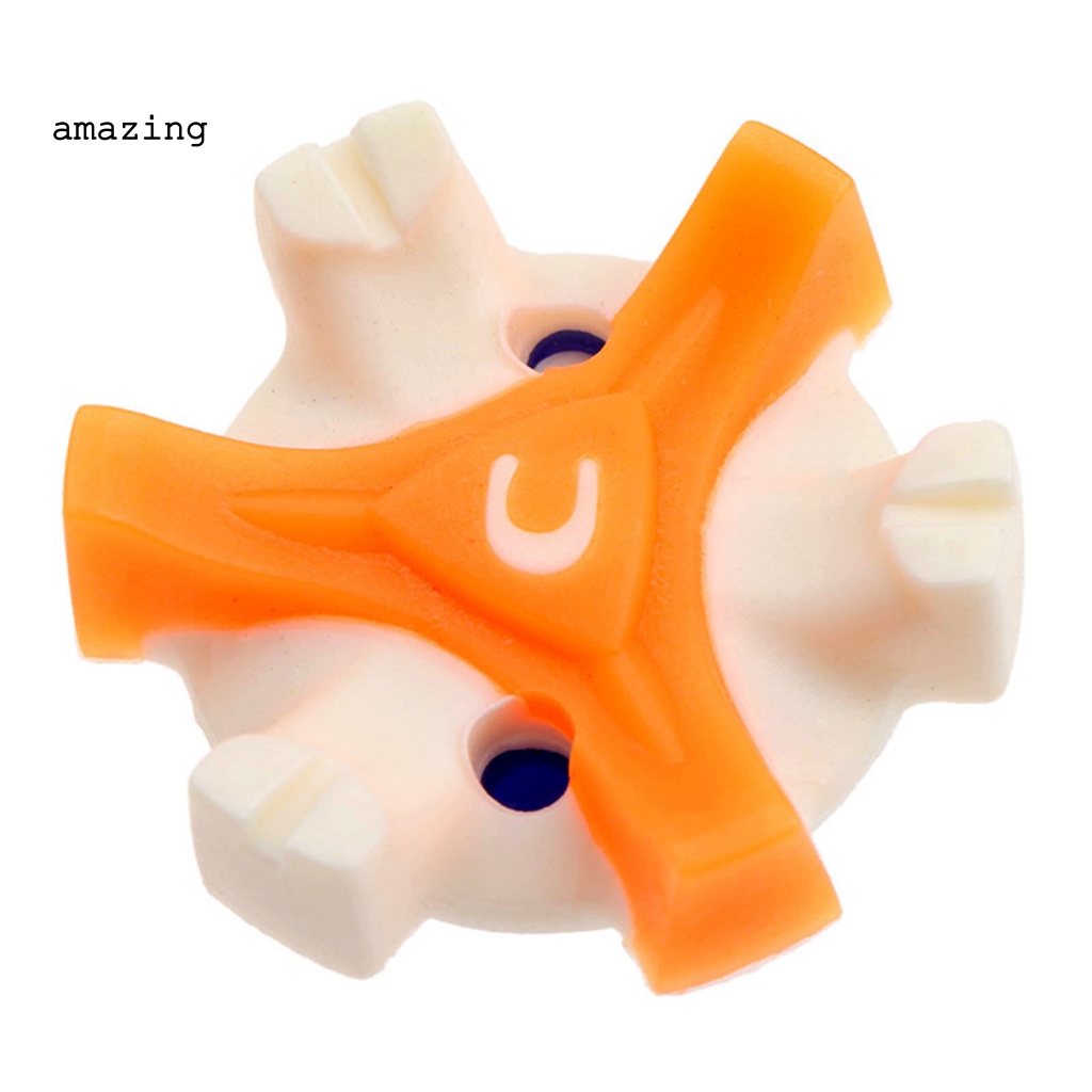 Bộ 10 Đinh Gắn Đế Giày Đánh Golf Mềm Mại Dễ Lắp Đặt