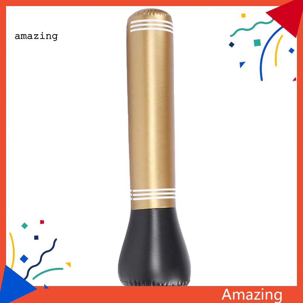 Túi Cát Bơm Hơi 1.5m Dùng Tập Đấm Bốc Chuyên Dụng