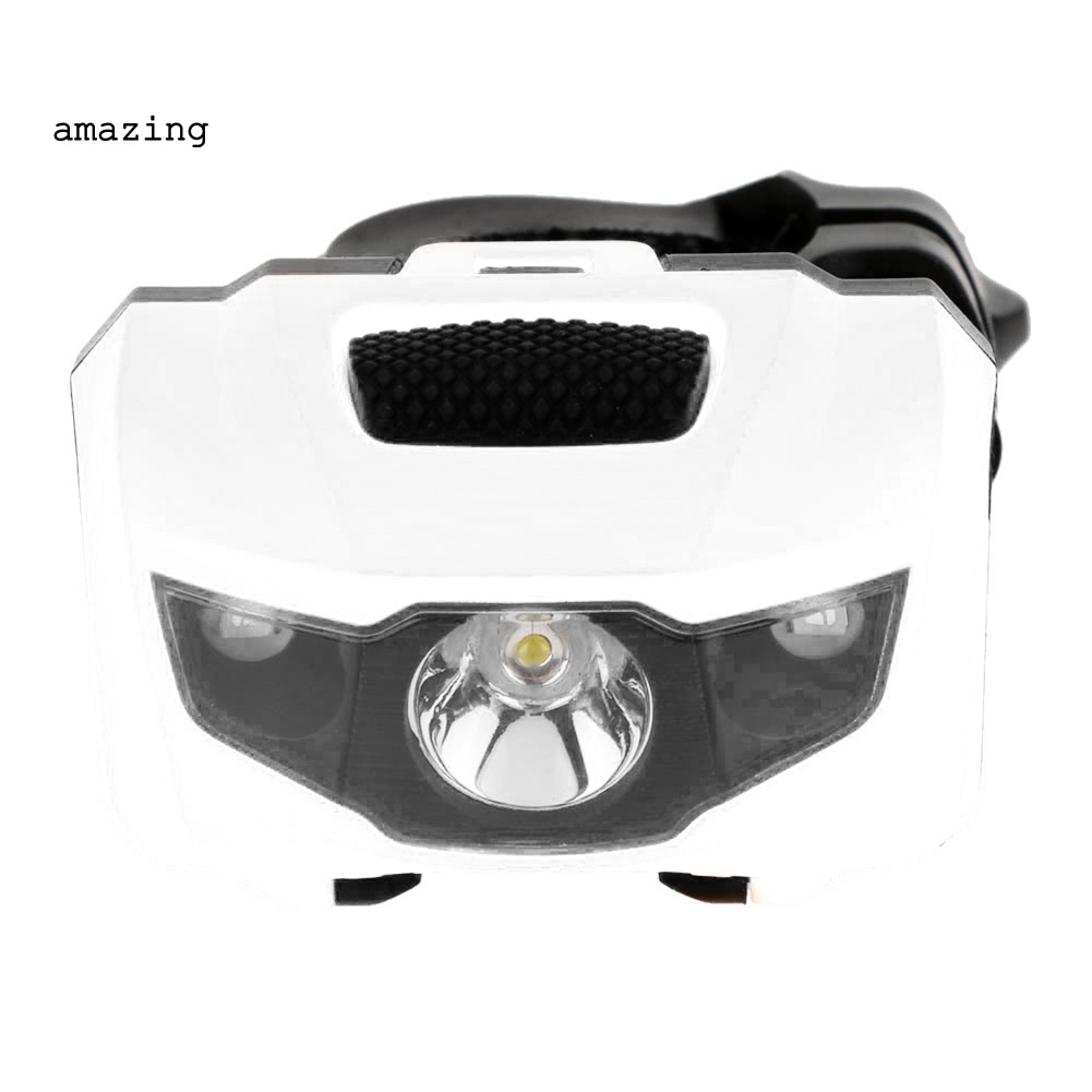 Đèn LED Cảnh Báo Chống Thấm Nước Gắn Phía Trước / Sau Xe Đạp