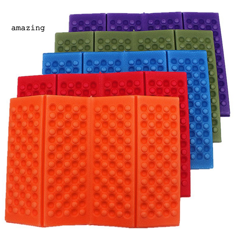 Đệm Ngồi XPE Chống Thấm Nước Có Thể Gấp Gọn Tiện Dụng Mang Theo Du Lịch Cắm Trại