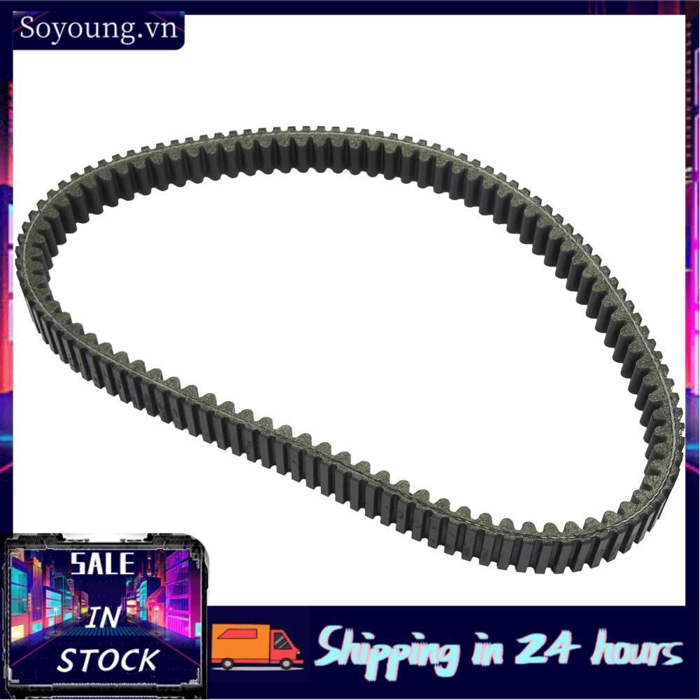 Soyoung Drive Belt  Heavy Duty Heat Resistant 3211162 Professional for ATV