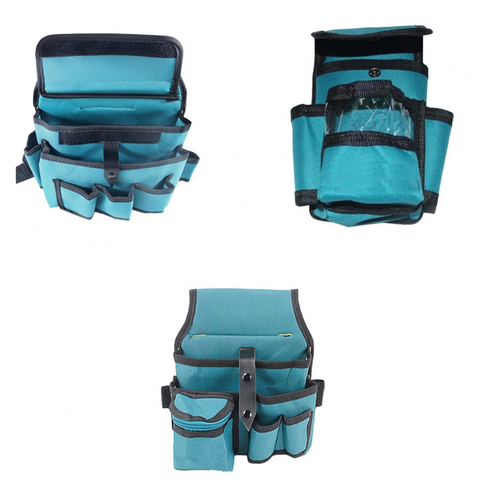 Túi Đựng Dụng Cụ Sửa Chữa Bằng Vải Oxford Siêu Nhẹ Chống Thấm Nước