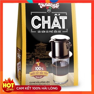 Cafe chất vinacafe thơm ngon đậm đặc date mới