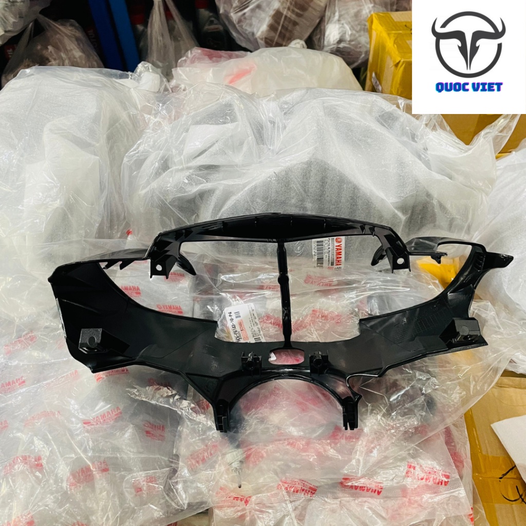 Ốp đầu trước - nắp che tay lái trước zin Sirius chính hãng 100%