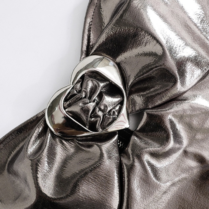 Áo Ống Không Tay Y2k Phong Cách Vintage Thời Trang Mùa Hè Dành Cho Nữ