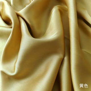 Vải Satin Lụa Satin Mỏng Dùng May Áo Đầm Sang Trọng