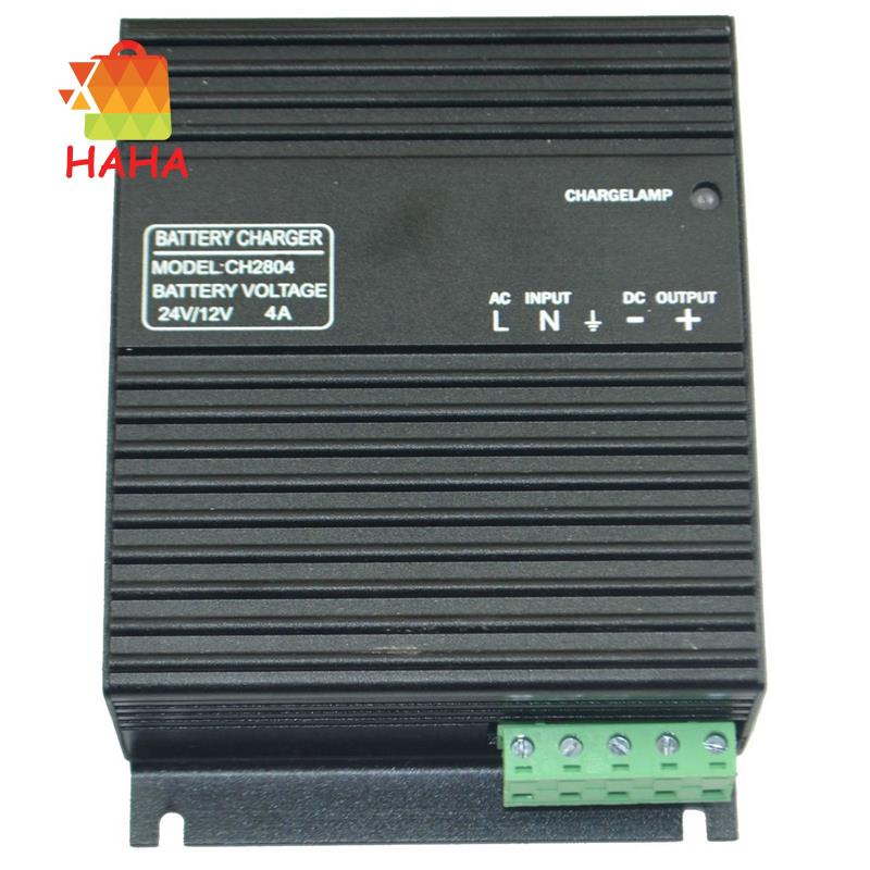 Bộ Sạc Pin Tự Động 4A CH2804 12V24V