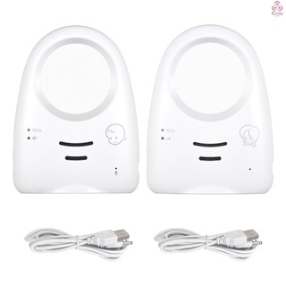 Máy Phát Hiện Âm Thanh Kỹ Thuật Số Không Dây 2.4GHz Trong Suốt 19 #