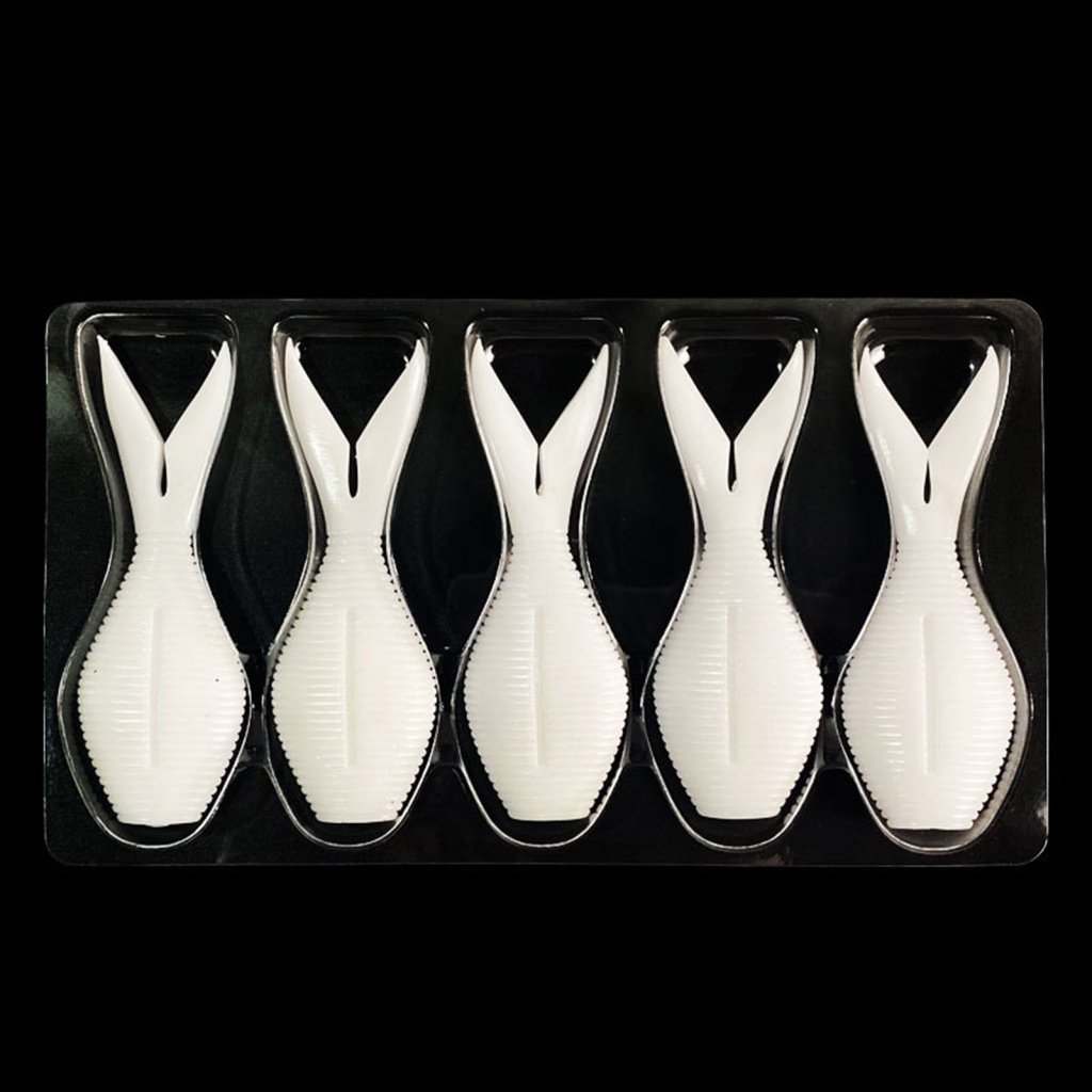 Set 5 Mồi Giả Nhử Cá 8cm / 7.2g Có Thể Tái Sử Dụng