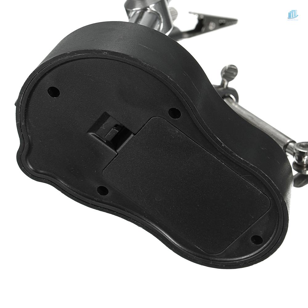 Kính Lúp Có Đèn LED Kèm Giá Đỡ Tiện Dụng