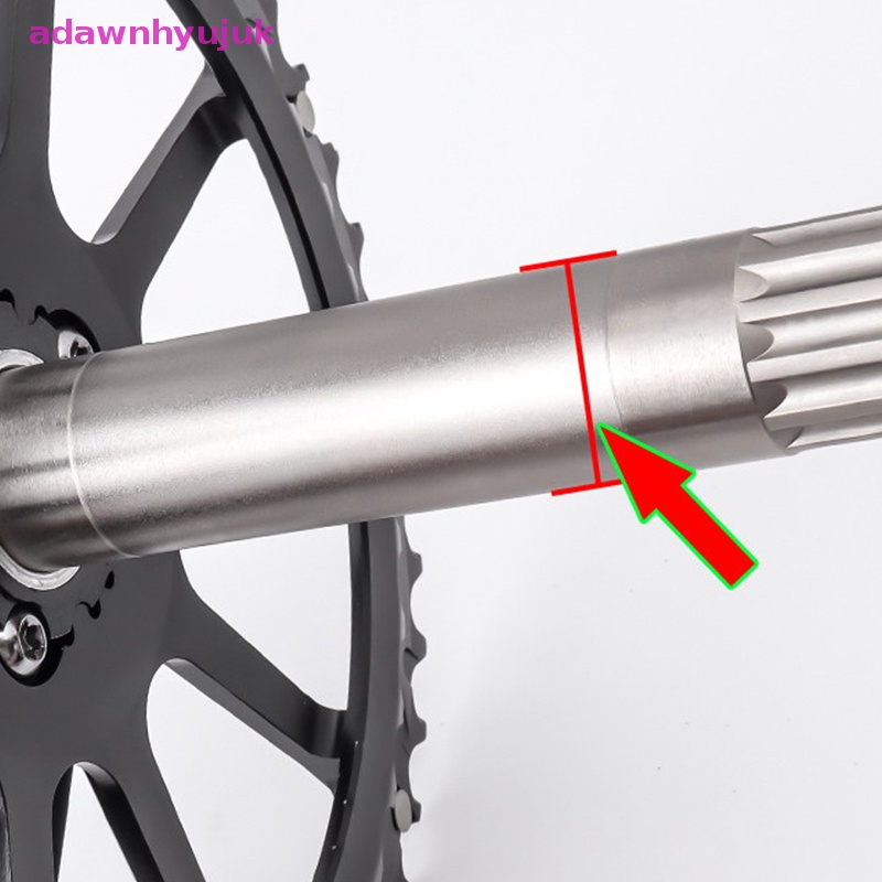 Bộ 5 / 6 Vòng Đệm 24 / 29 / 30mm Cho Giò Dĩa Xe Đạp BB86 / 91 / 92 /PF30 / BB30 VN