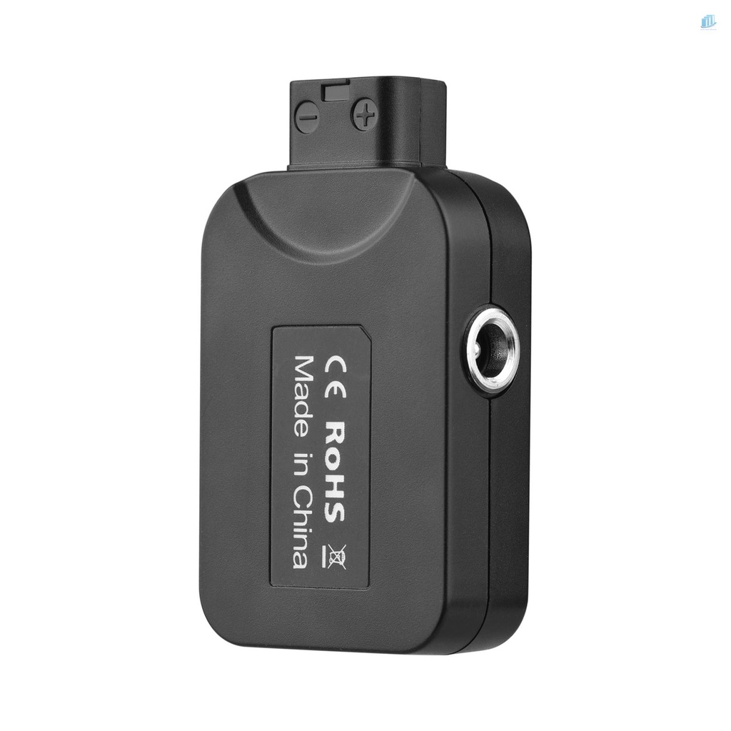 Bộ Chuyển Đổi Đồng Hồ Thông Minh D-Tap Male Sang Female 5V 2.1A USB &amp; 8V 3A DC