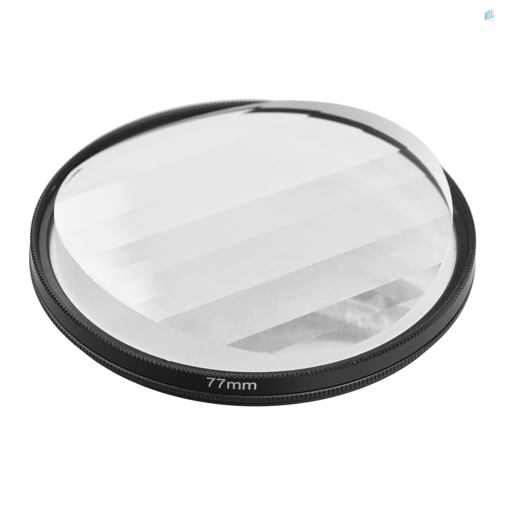 Bộ Lọc Ống Kính Thông Minh 77mm Chuyên Dụng Cho Máy Ảnh DSLR