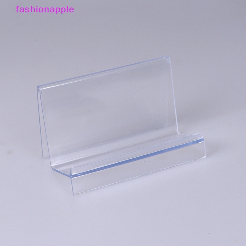 Kệ Trưng Bày Điện Thoại / Ví / Mắt Kính Bằng Acrylic Nhiều Tầng