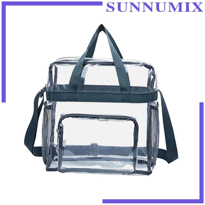 Túi Tote PVC Bền Bỉ Dành Cho Cắm Trại Thể Thao Sự Kiện Mua Sắm