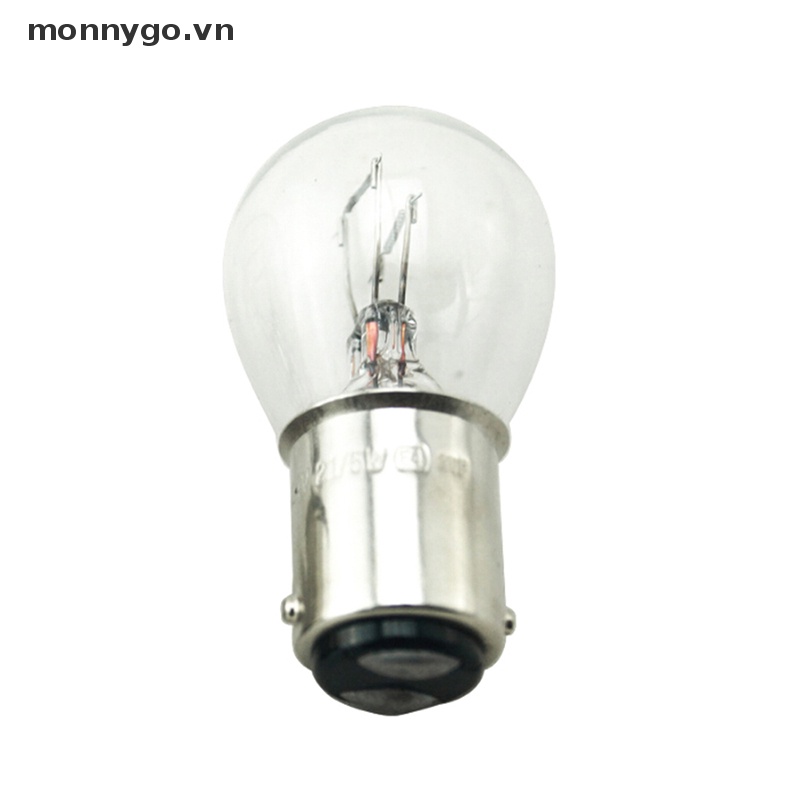 Set 2 Bóng Đèn Phanh Xe Ô Tô 1157 Bay15D 21 / 5W