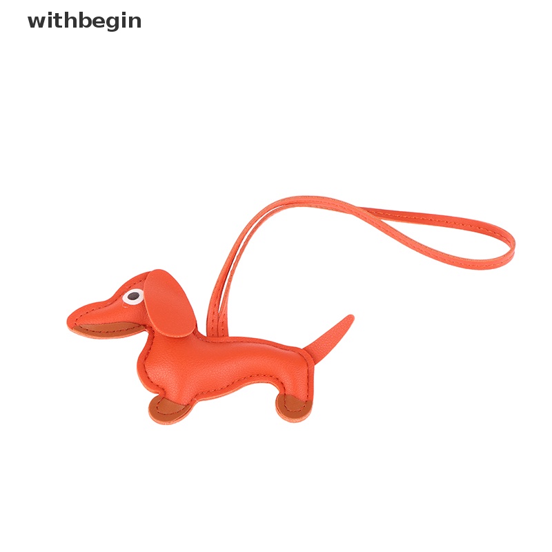 1 Móc Khóa Dachshund Hình Chú Chó Dachshund Thời Trang Cho Nam Và Nữ