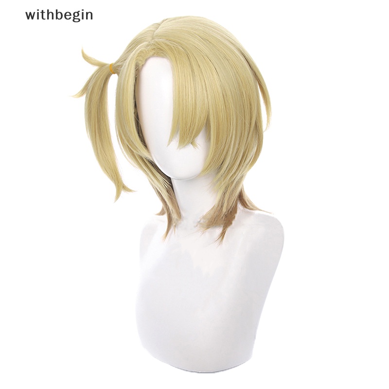 Bộ Tóc Giả Thẳng Dùng Hóa Trang Nhân Vật Vtuber Ike Luca Kaneshiro