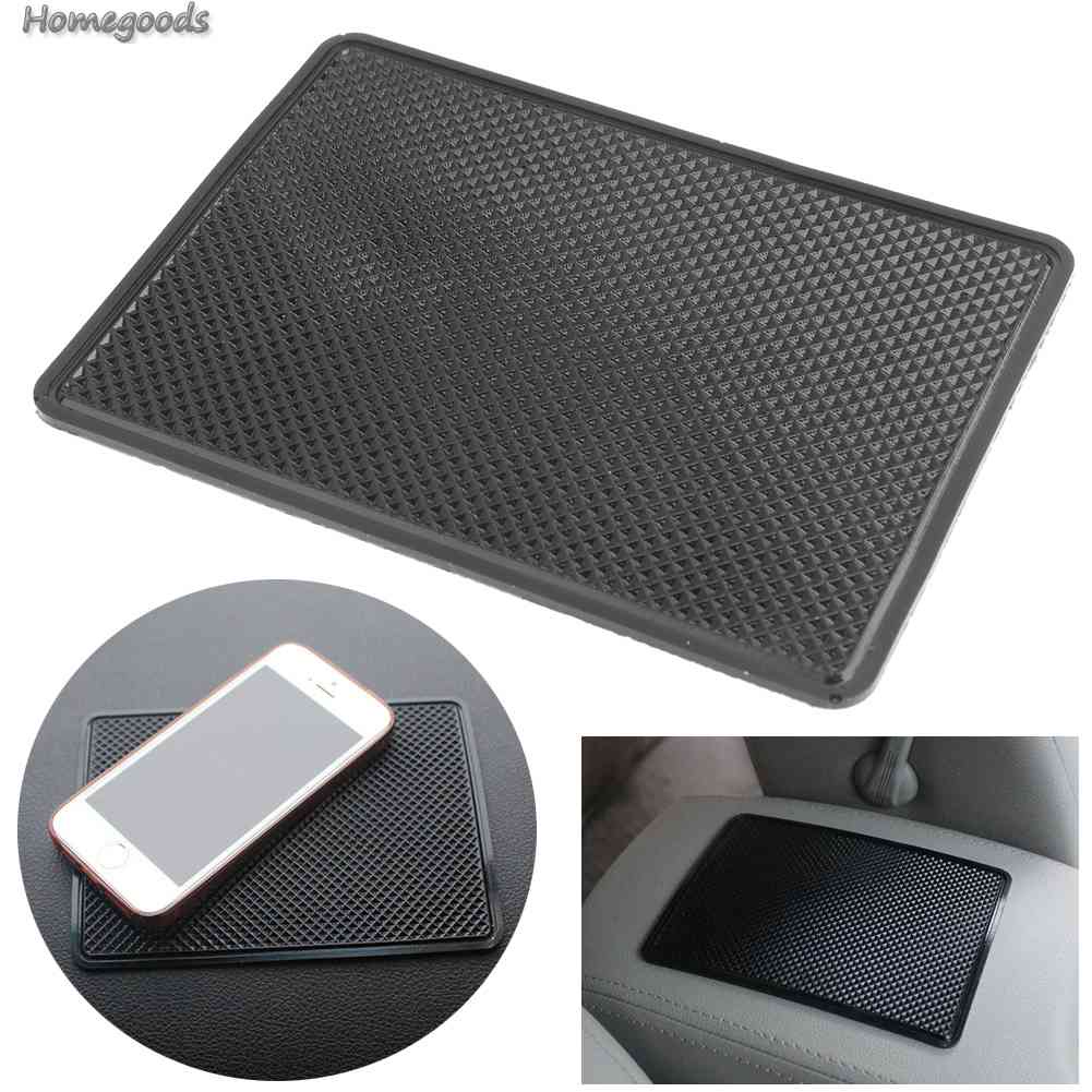 Thảm Silicon Chống Trượt Phong Cách Thời Trang Mới 2023 Cho Điện Thoại / MP4 / GPS