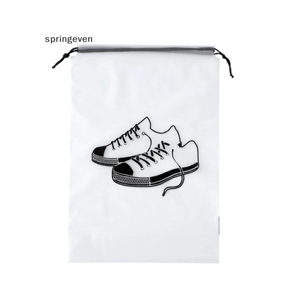 Bộ 5 Túi Đựng Giày Chống Nước Chống Đóng Kín Có Thể Tái Sử Dụng