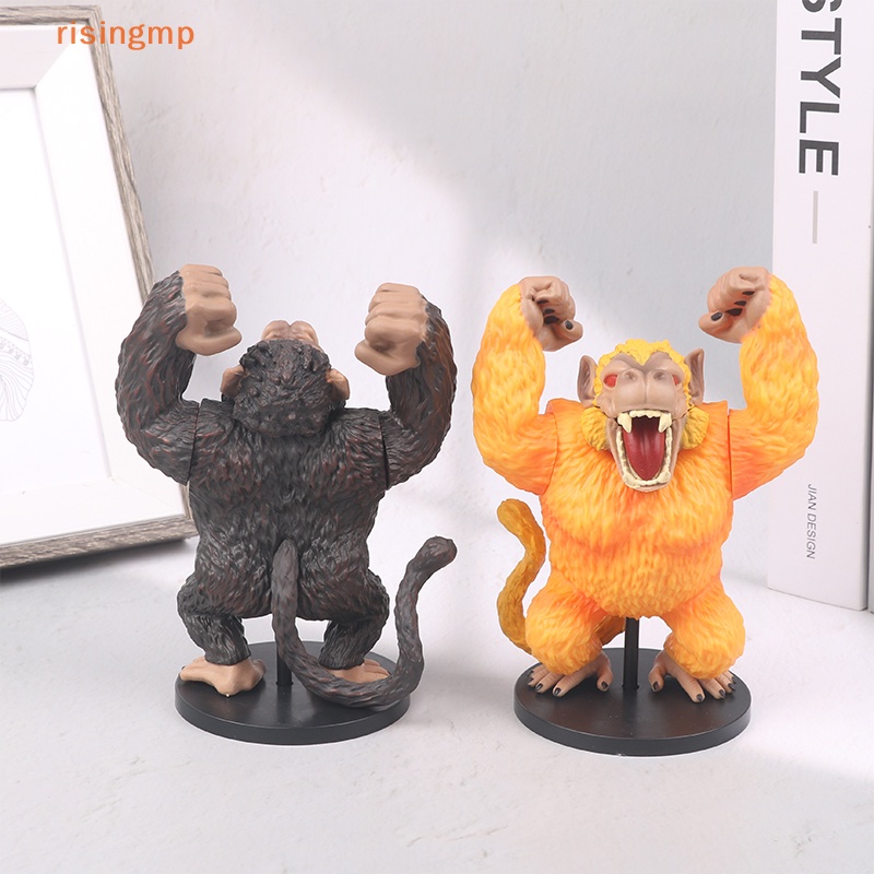 Mô Hình Nhân Vật Gorilla Great Ape 2 Độc Đáo Sống Động