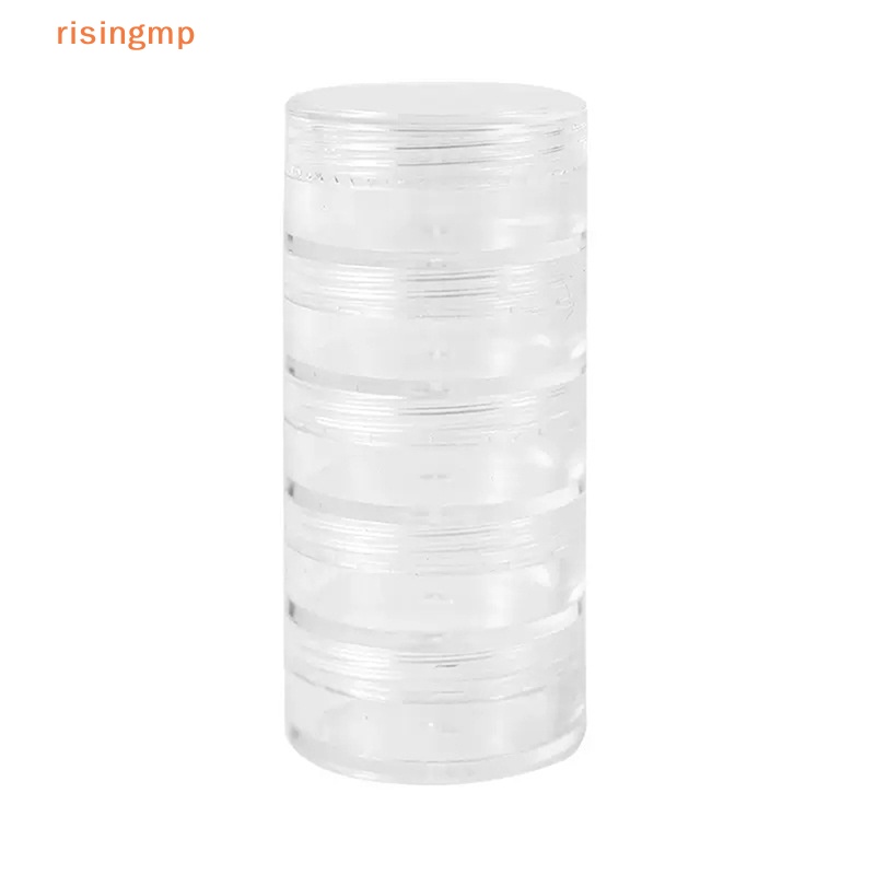 Hộp Nhựa Nhiều Tầng Đựng Trang Sức 5th Tiện Dụng