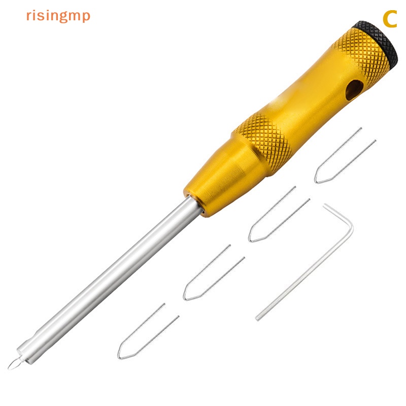 Dụng Cụ Tháo Gỡ Căm Xe Đạp / Núm Vú Tiện Dụng