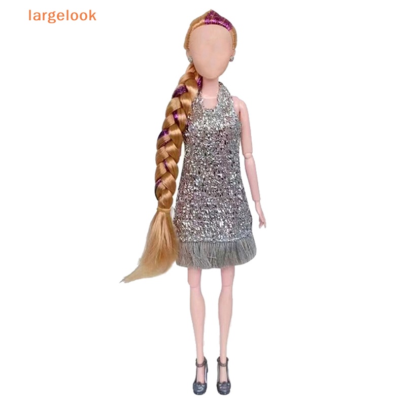 [Lớnlook] Quần Áo Búp Bê Barbie Phong Cách Công Chúa Cho Bé Gái