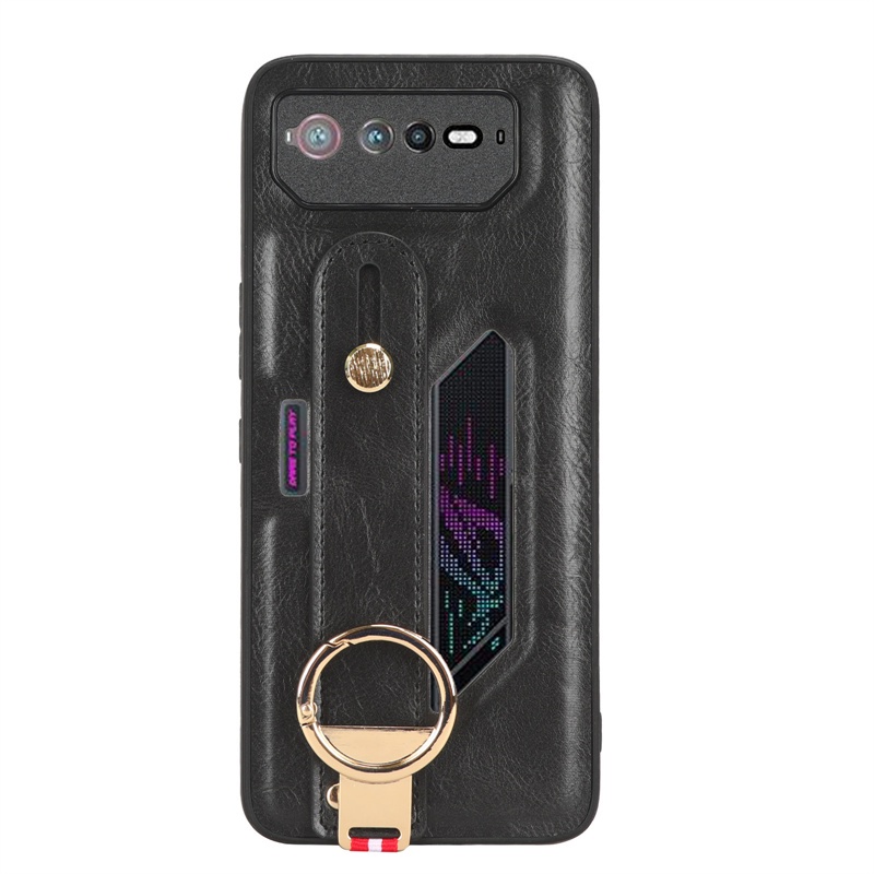Ốp Điện Thoại Chống Trượt Có Vòng Tay Cho Asus ROG Phone 6 Asus ROG Phone 6 ROG6