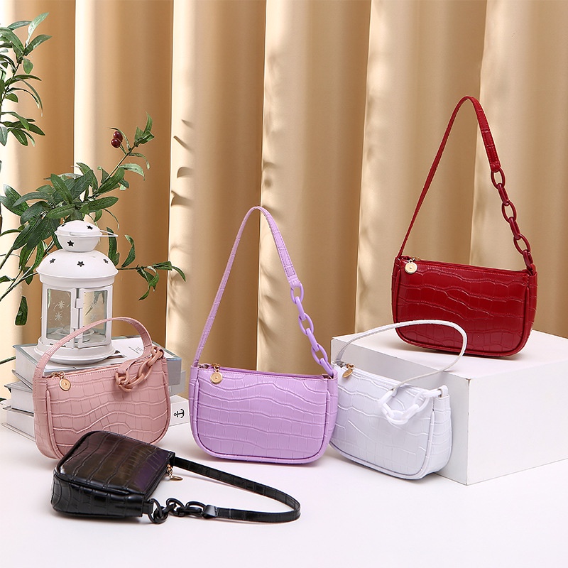 Hoco Túi Xách Vân Da Cá Sấu Thời Trang 2023ladies AC2334