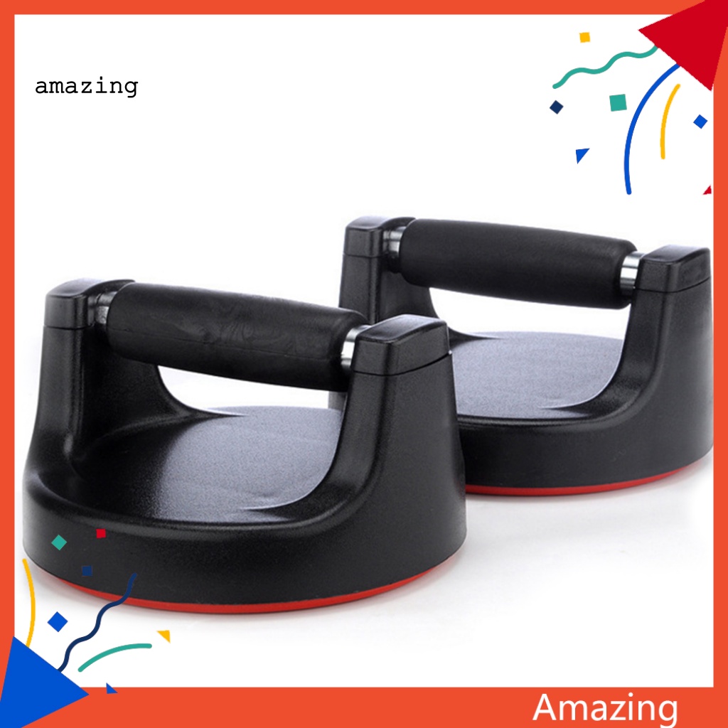 Set 2 Thanh Chống Trượt Xoay 360 Độ Hỗ Trợ Luyện Tập Thể Hình