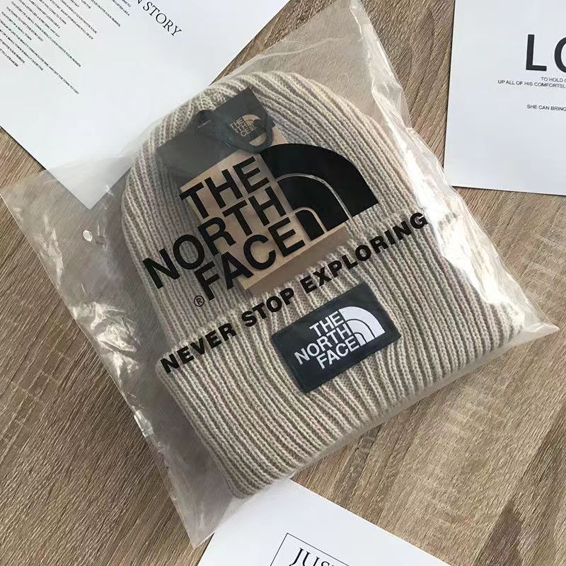 Mũ beanie Trùm Đầu Màu Kẹo Thời Trang Thu Đông Cho Nam Nữ