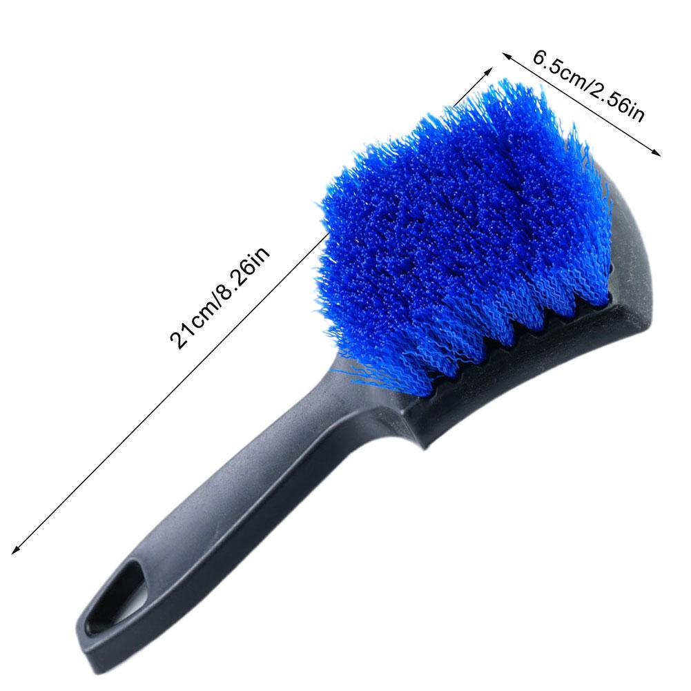 Cọ Vệ Sinh Vành Bánh Xe Hơi O9F4 Tiện Dụng