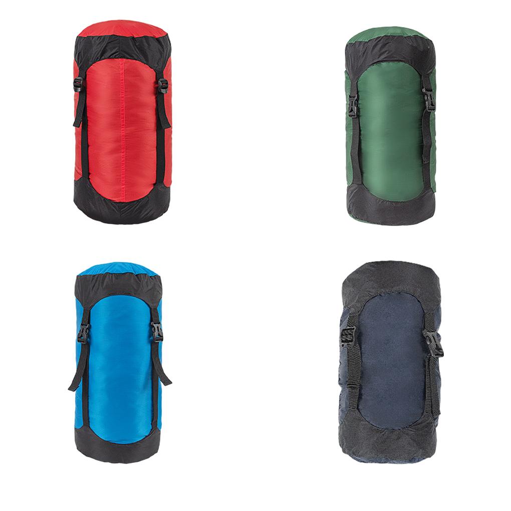 Túi Dây Rút Chống Nước Đựng Đồ Khô Thoáng Tiết Kiệm Không Gian Cho Cắm Trại Trekking