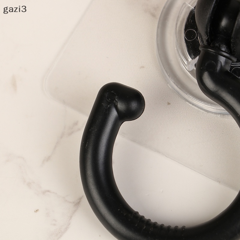 Móc Xoay Treo Áo Khoác Gắn Trần Nhà Tiện Dụng Cho Gia Đình